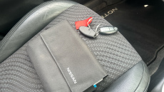 Nissan Note 1.5 dCi Tekna 5dr Diesel Hatchback